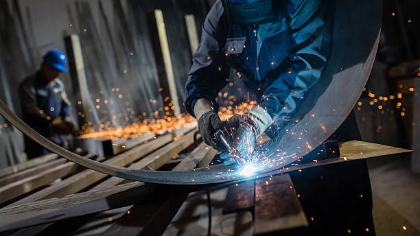 Best Structural Steel Welding in Man, IL