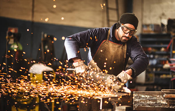 Best Automation and Robotic Welding in Man, IL